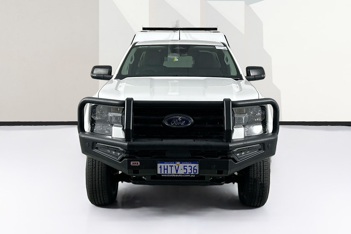 2023 Ford RANGER XL 2.0 (4x4) PY MY22 4X4 2.0L