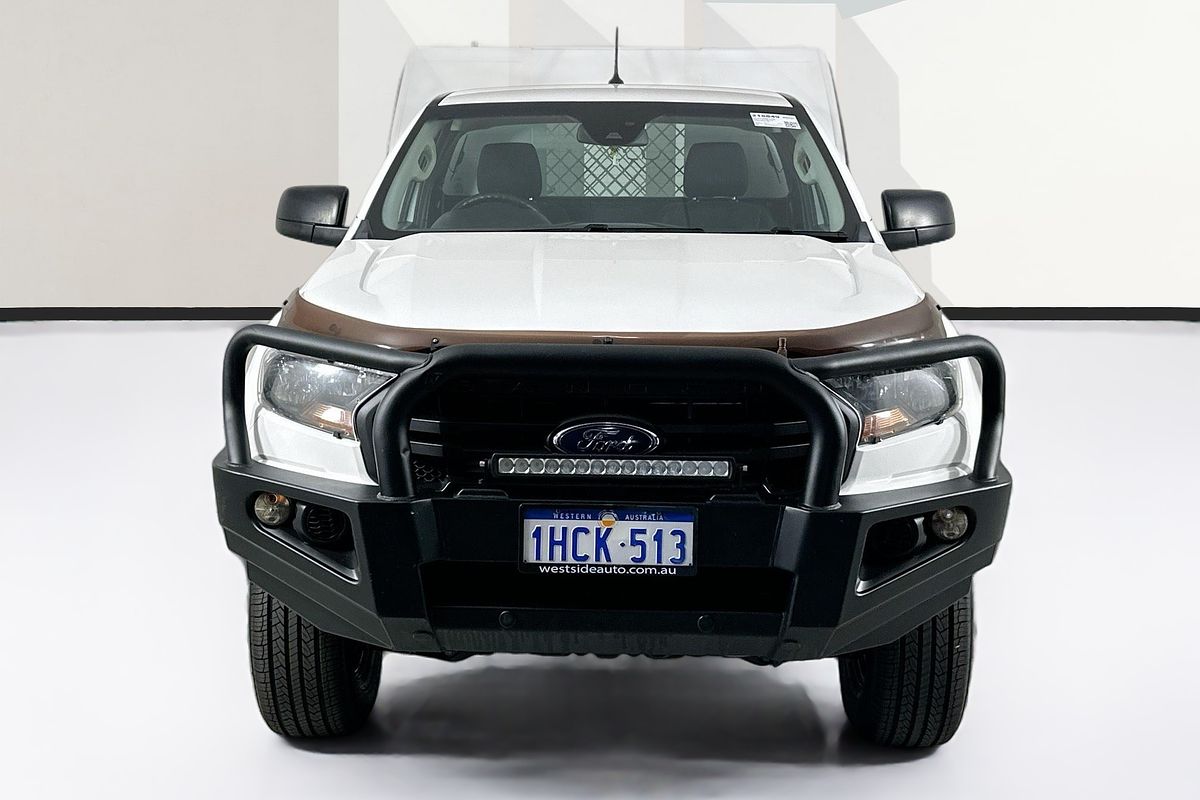 2020 Ford RANGER XL 3.2 (4x4) PX MKIII MY20.25 4X4 3.2L