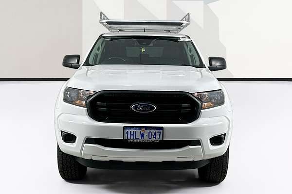 2021 Ford RANGER XL 2.2 HI-RIDER (4x2) PX MKIII MY21.25 REAR WHEEL DRIVE 2.2L