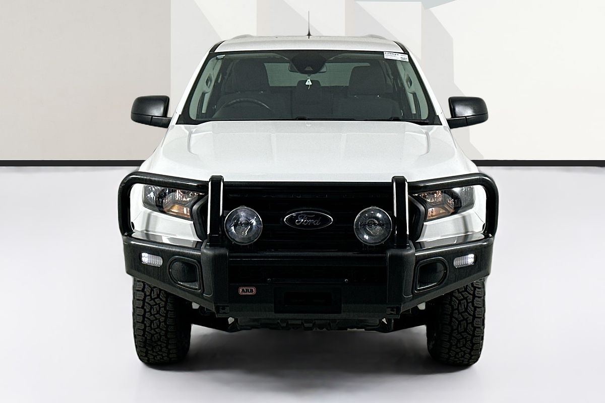 2021 Ford RANGER XL 3.2 (4x4) PX MKIII MY21.25 4X4 3.2L