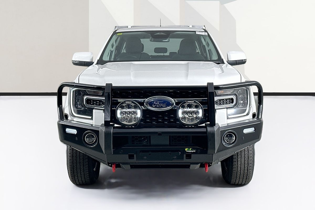 2023 Ford RANGER XLT 3.0 (4x4) PY MY22 4X4 3.0L