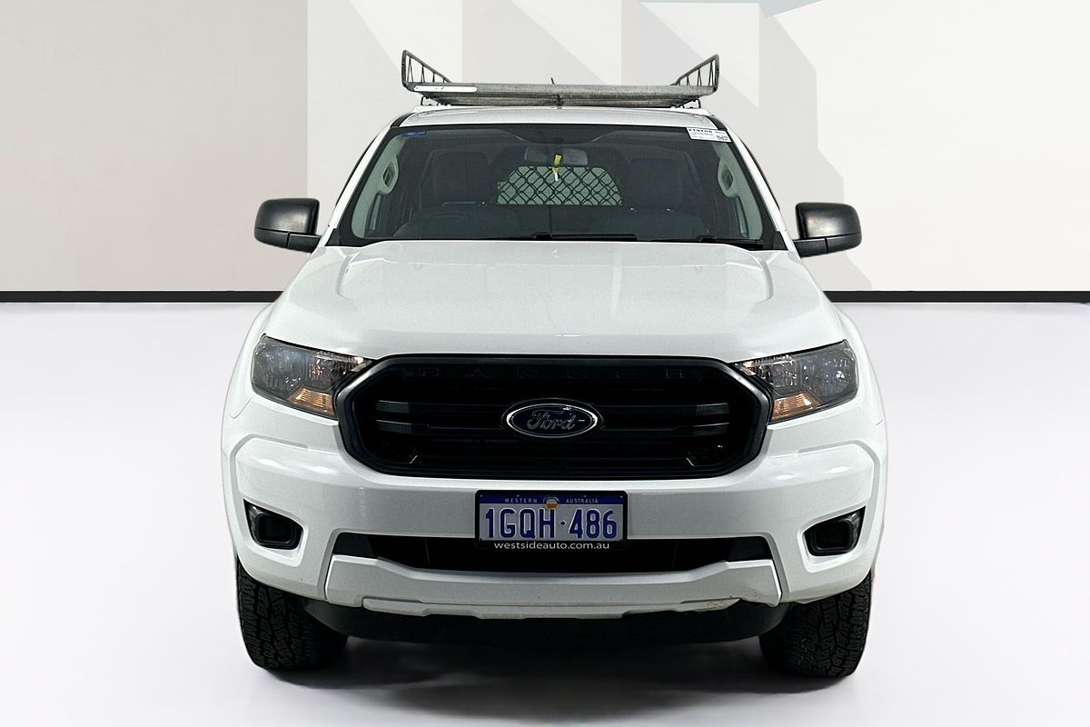 2018 Ford RANGER XL 3.2 (4x4) PX MKIII MY19 4X4 3.2L