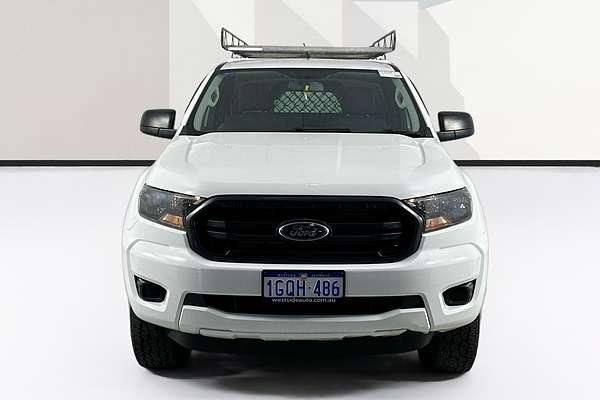 2018 Ford RANGER XL 3.2 (4x4) PX MKIII MY19 4X4 3.2L