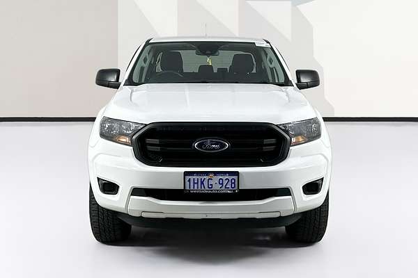 2021 Ford RANGER XL 2.2 HI-RIDER (4x2) PX MKIII MY21.75 REAR WHEEL DRIVE 2.2L