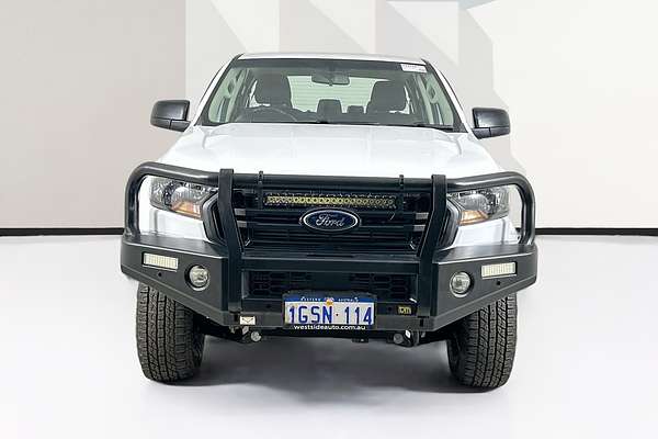 2018 Ford RANGER XL 3.2 (4x4) PX MKII MY18 4X4 3.2L