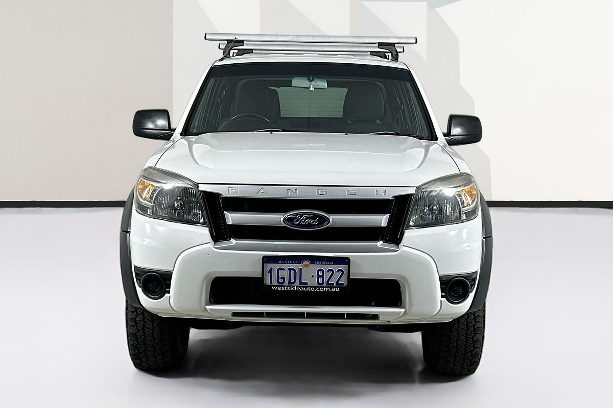 2010 Ford RANGER XL (4x4) PK 4X4 3.0L