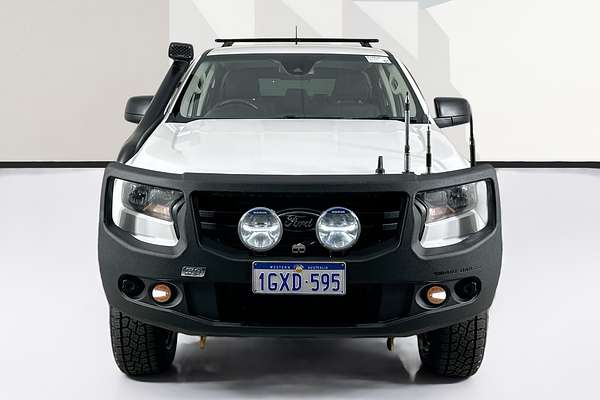 2020 Ford RANGER XL 3.2 (4x4) PX MKIII MY20.25 4X4 3.2L