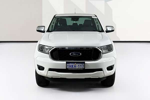 2021 Ford RANGER XLT 3.2 (4x4) PX MKIII MY21.75 4X4 3.2L