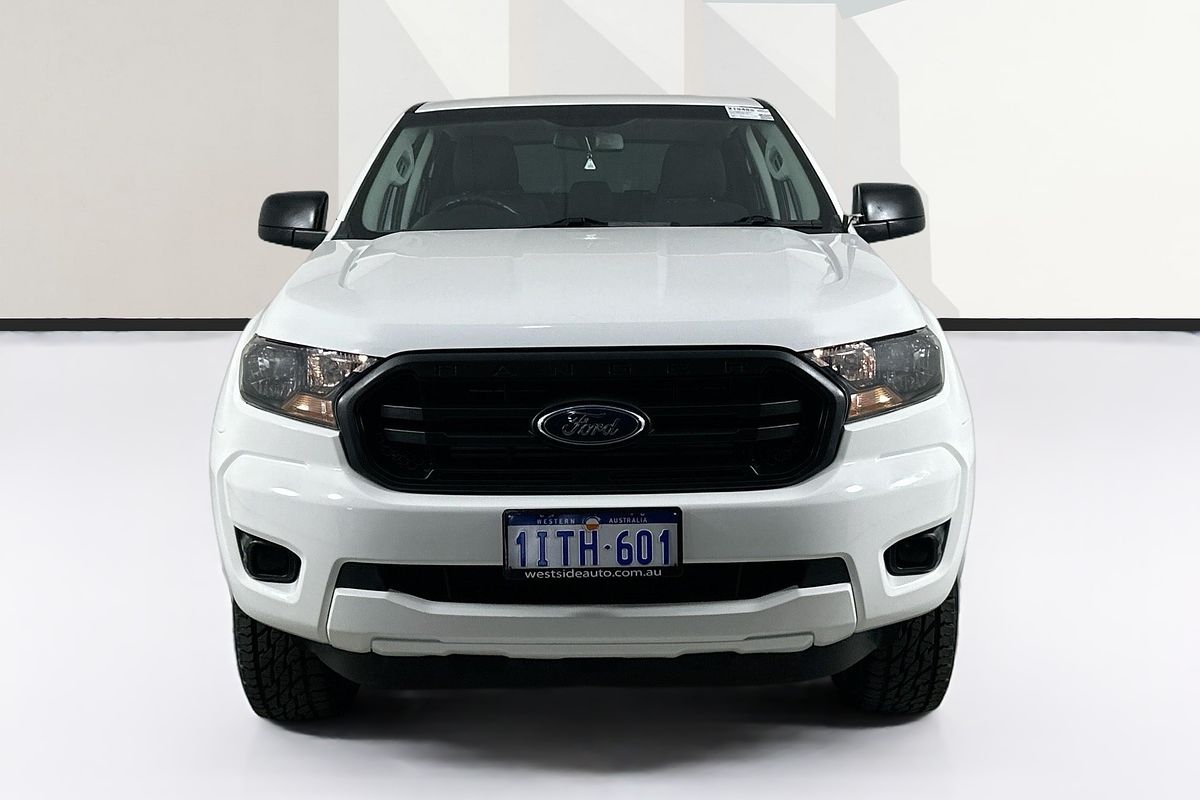 2019 Ford RANGER XL 2.2 HI-RIDER (4x2) PX MKIII MY19 REAR WHEEL DRIVE 2.2L