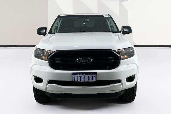2019 Ford RANGER XL 2.2 HI-RIDER (4x2) PX MKIII MY19 REAR WHEEL DRIVE 2.2L