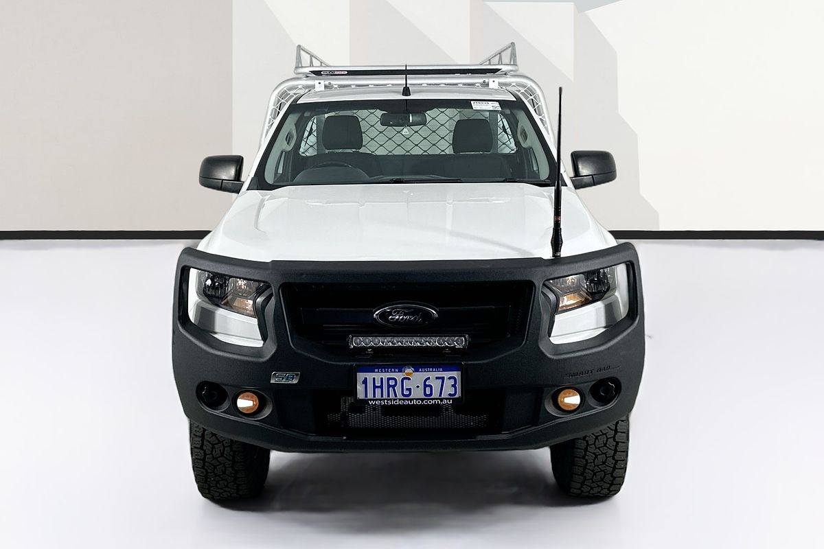 2016 Ford RANGER XL 3.2 (4x4) PX MKII MY17 4X4 3.2L