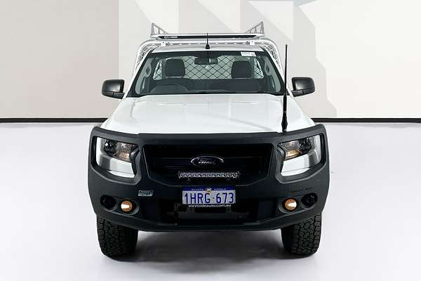 2016 Ford RANGER XL 3.2 (4x4) PX MKII MY17 4X4 3.2L