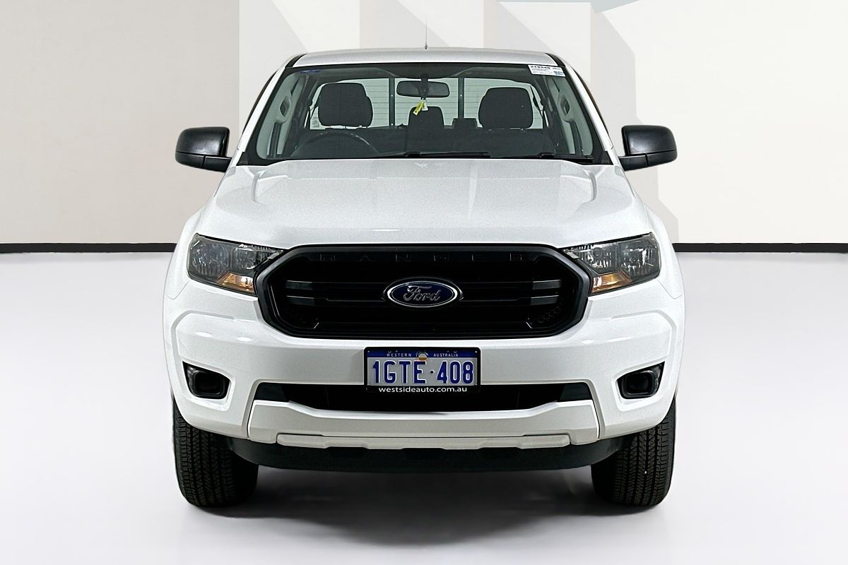 2019 Ford RANGER XL 2.2 HI-RIDER (4x2) PX MKIII MY19 REAR WHEEL DRIVE 2.2L