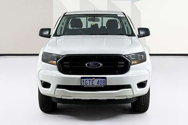 2019 Ford RANGER XL 2.2 HI-RIDER (4x2) PX MKIII MY19 REAR WHEEL DRIVE 2.2L