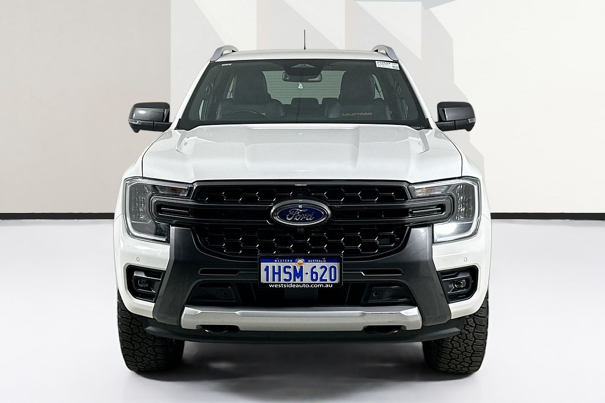 2022 Ford RANGER WILDTRAK 2.0 (4x4) PX MKIII MY21.75 4X4 2.0L