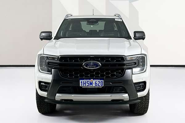 2022 Ford RANGER WILDTRAK 2.0 (4x4) PX MKIII MY21.75 4X4 2.0L