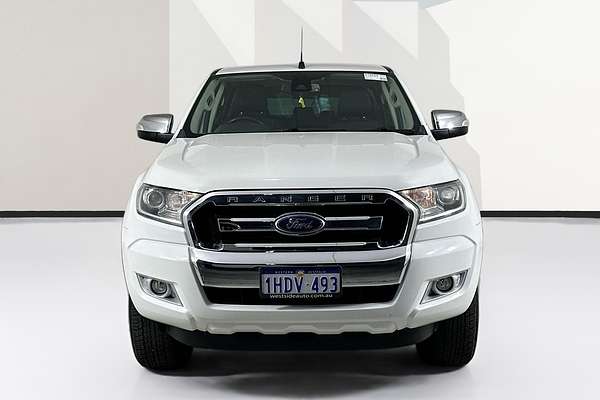 2016 Ford RANGER XLT 3.2 (4x4) PX MKII 4X4 3.2L