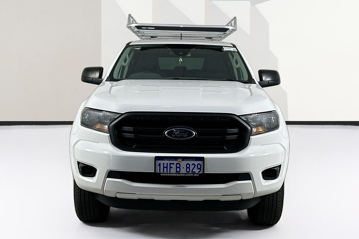 2021 Ford RANGER XL 2.2 HI-RIDER (4x2) PX MKIII MY21.25 REAR WHEEL DRIVE 2.2L