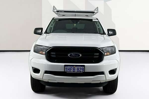 2021 Ford RANGER XL 2.2 HI-RIDER (4x2) PX MKIII MY21.25 REAR WHEEL DRIVE 2.2L