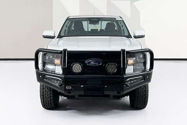 2022 Ford RANGER XLS 2.0 (4x4) PY MY22 4X4 2.0L