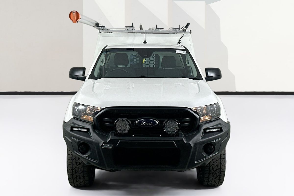 2022 Ford RANGER XL 3.2 (4x4) PX MKIII MY21.75 4X4 3.2L