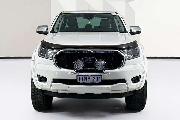 2022 Ford RANGER XLT 3.2 (4x4) PX MKIII MY21.75 4X4 3.2L