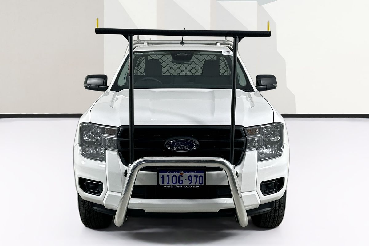 2025 Ford RANGER XL 2.0 HI-RIDER (4x2) PY MY25.25 REAR WHEEL DRIVE 2.0L