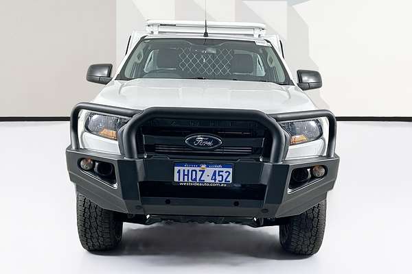 2017 Ford RANGER XL 3.2 (4x4) PX MKII MY17 4X4 3.2L