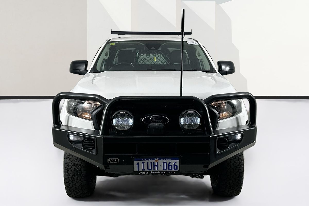 2019 Ford RANGER XL 3.2 (4x4) PX MKIII MY19.75 4X4 3.2L