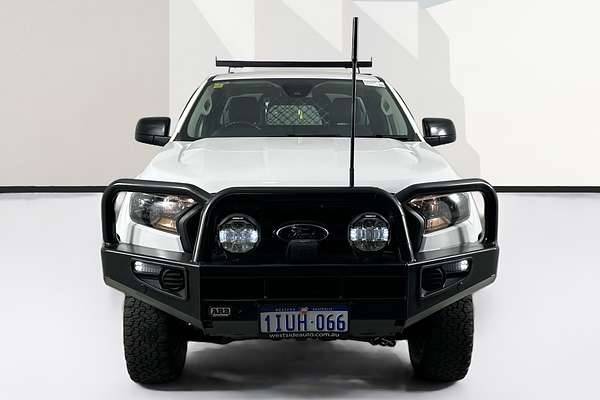 2019 Ford RANGER XL 3.2 (4x4) PX MKIII MY19.75 4X4 3.2L