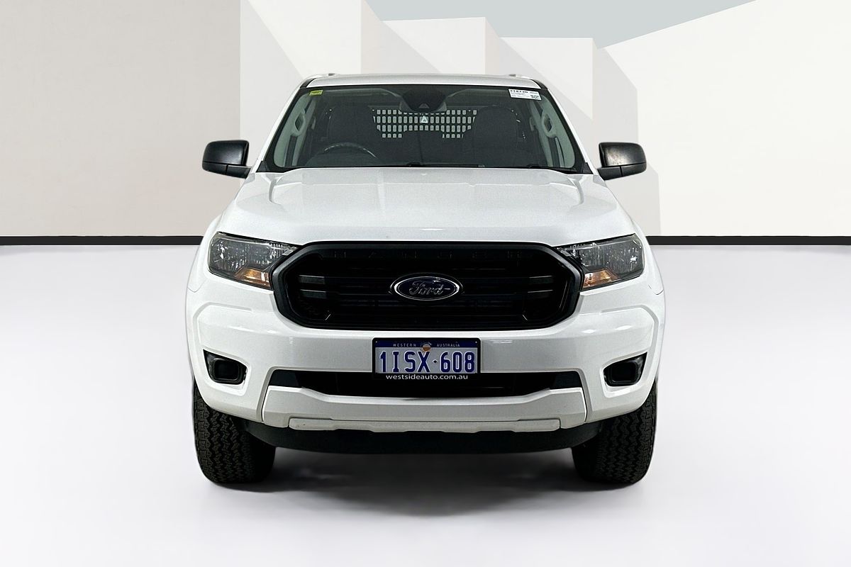 2021 Ford RANGER XL 3.2 (4x4) PX MKIII MY21.75 4X4 3.2L