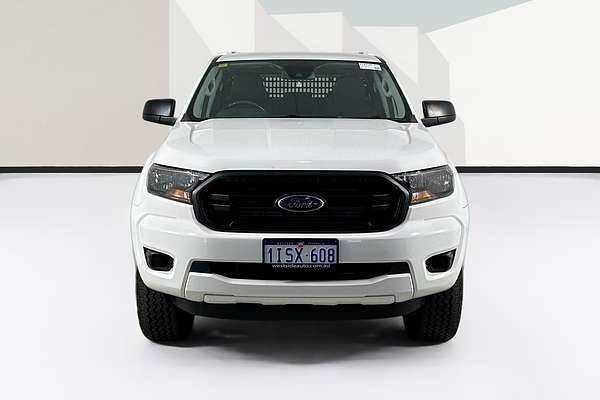 2021 Ford RANGER XL 3.2 (4x4) PX MKIII MY21.75 4X4 3.2L