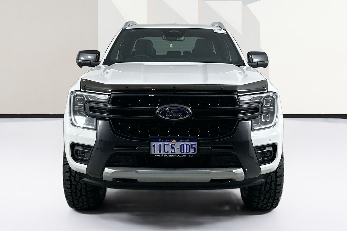 2024 Ford RANGER WILDTRAK 3.0 (4x4) PY MY24 4X4 3.0L