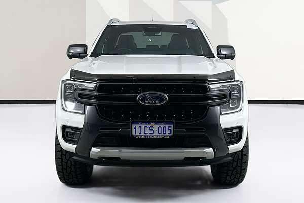 2024 Ford RANGER WILDTRAK 3.0 (4x4) PY MY24 4X4 3.0L