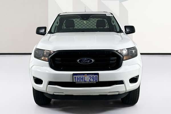 2021 Ford RANGER XL 2.2 HI-RIDER (4x2) PX MKIII MY21.25 REAR WHEEL DRIVE 2.2L
