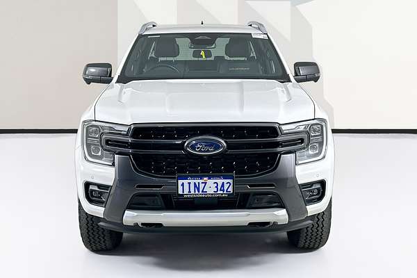 2023 Ford RANGER WILDTRAK 3.0 (4x4) PY MY23.5 4X4 3.0L