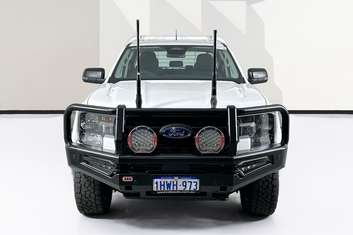 2022 Ford RANGER XL 2.0 (4x4) PX MKIII MY21.75 4X4 2.0L