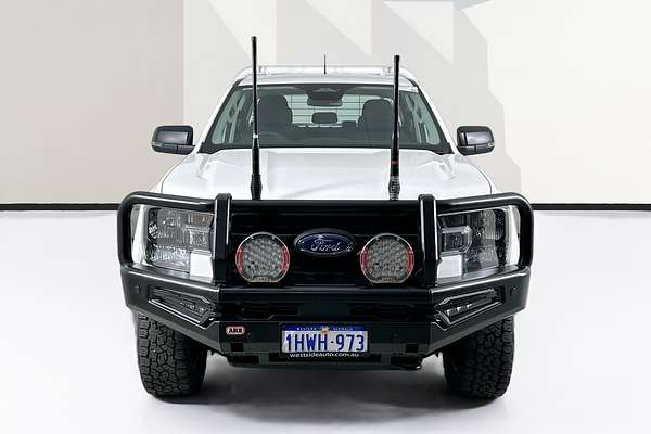 2022 Ford RANGER XL 2.0 (4x4) PX MKIII MY21.75 4X4 2.0L