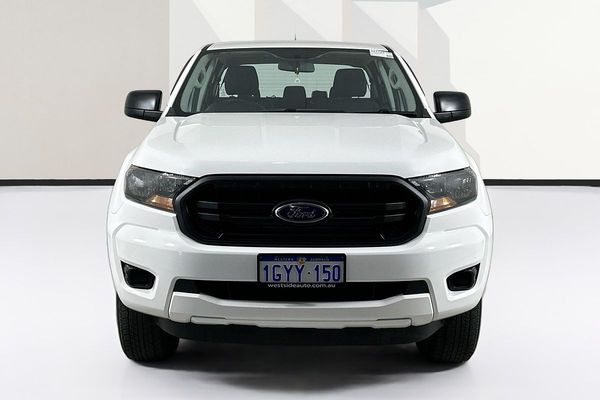 2019 Ford RANGER XL 2.2 HI-RIDER (4x2) PX MKIII MY19 REAR WHEEL DRIVE 2.2L