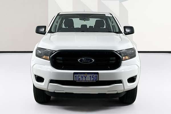 2019 Ford RANGER XL 2.2 HI-RIDER (4x2) PX MKIII MY19 REAR WHEEL DRIVE 2.2L