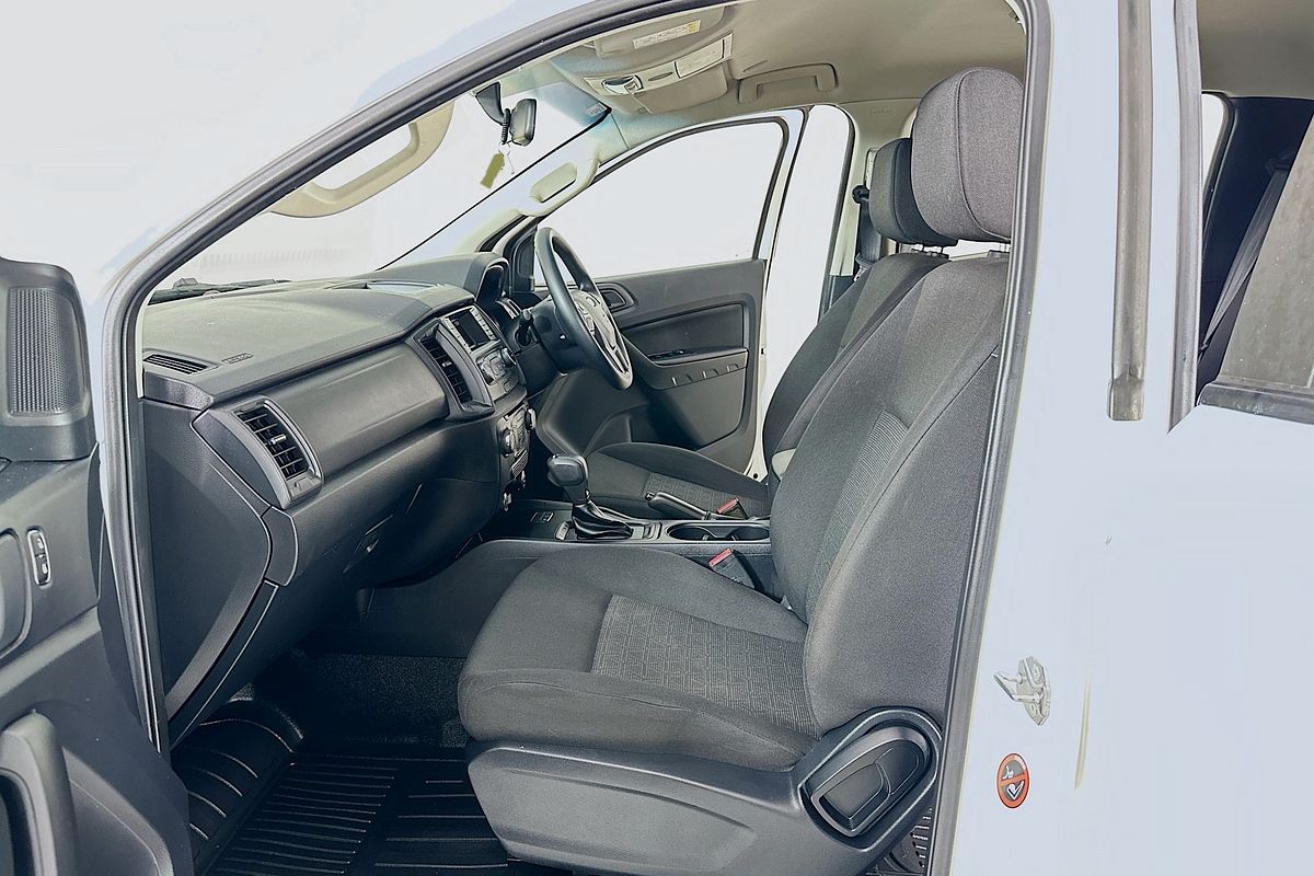 2019 Ford RANGER XL 3.2 (4x4) PX MKIII MY19 4X4