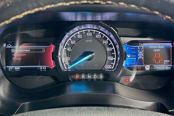 2019 Ford RANGER WILDTRAK 2.0 (4x4) PX MKIII MY19 4X4 2.0L