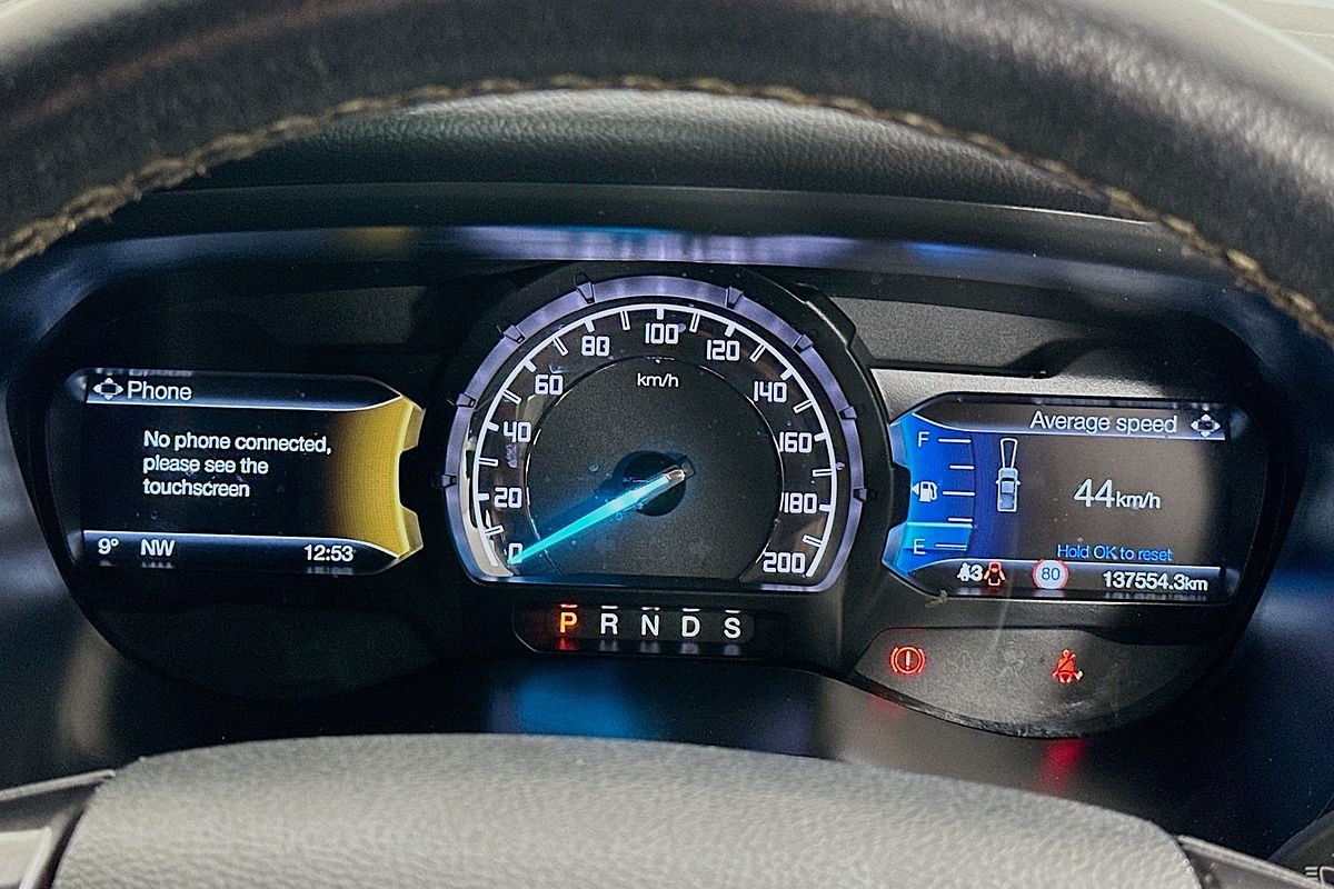 2020 Ford RANGER WILDTRAK 2.0 (4x4) PX MKIII MY20.25 4X4 2.0L