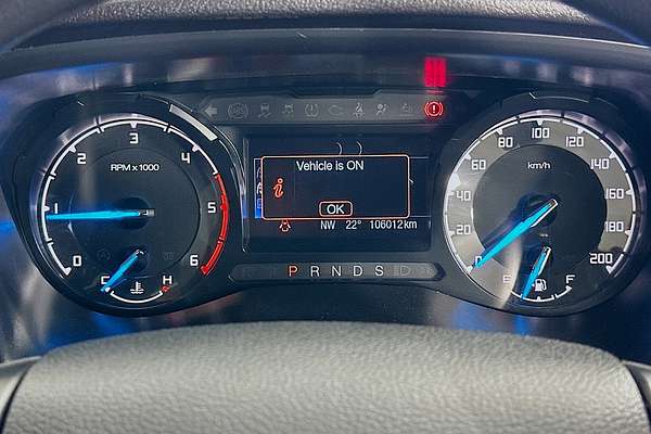 2019 Ford RANGER XL 3.2 (4x4) PX MKIII MY19.75 4X4