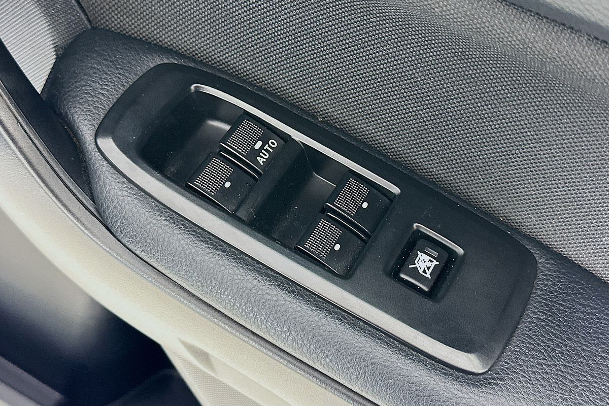2018 Ford Ranger XL Hi-Rider PX MkIII Rear Wheel Drive