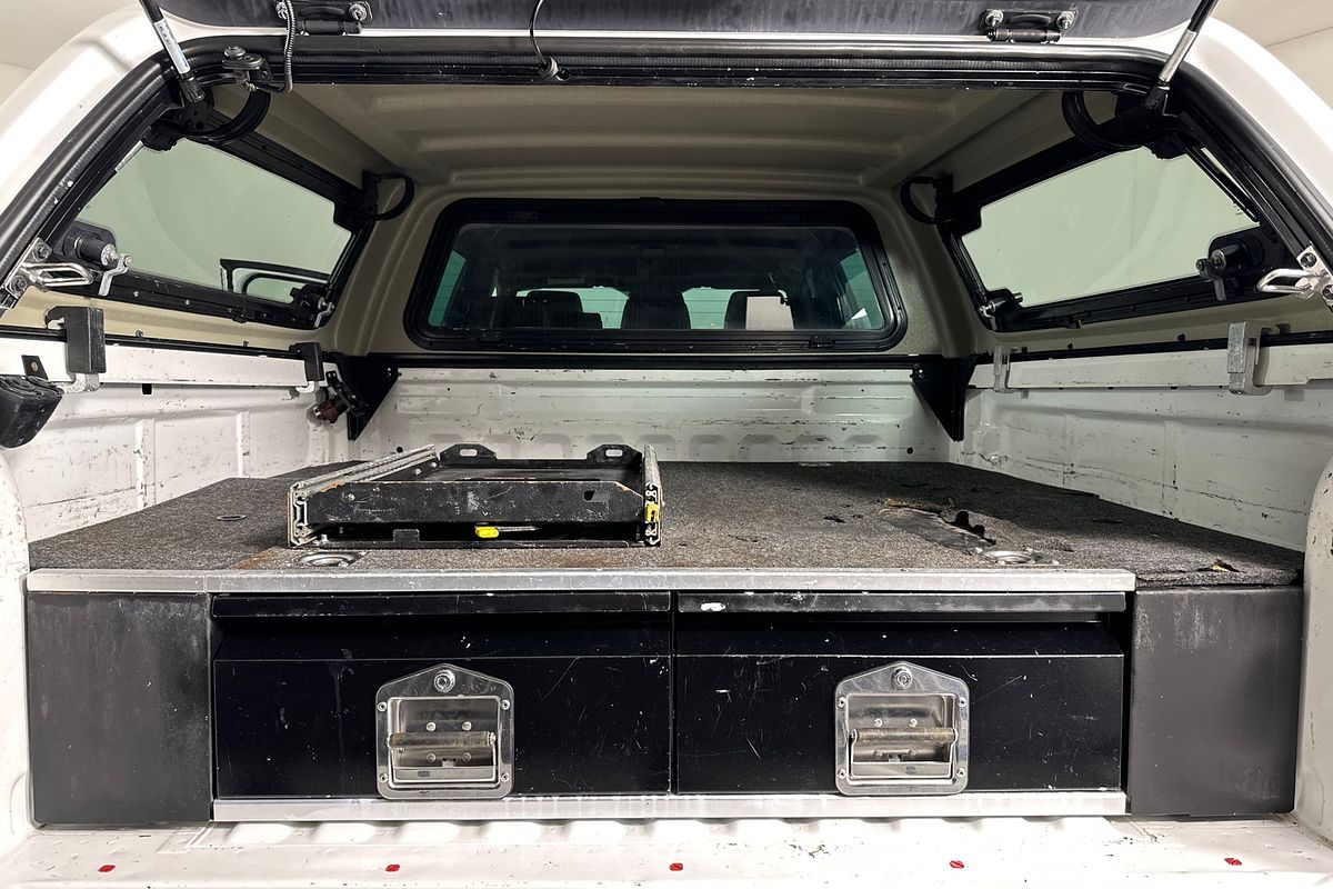 2019 Ford RANGER WILDTRAK 3.2 (4x4) PX MKIII MY19.75 4X4 3.2L
