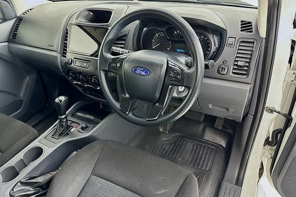 2016 Ford Ranger XL Plus PX MkII 4X4