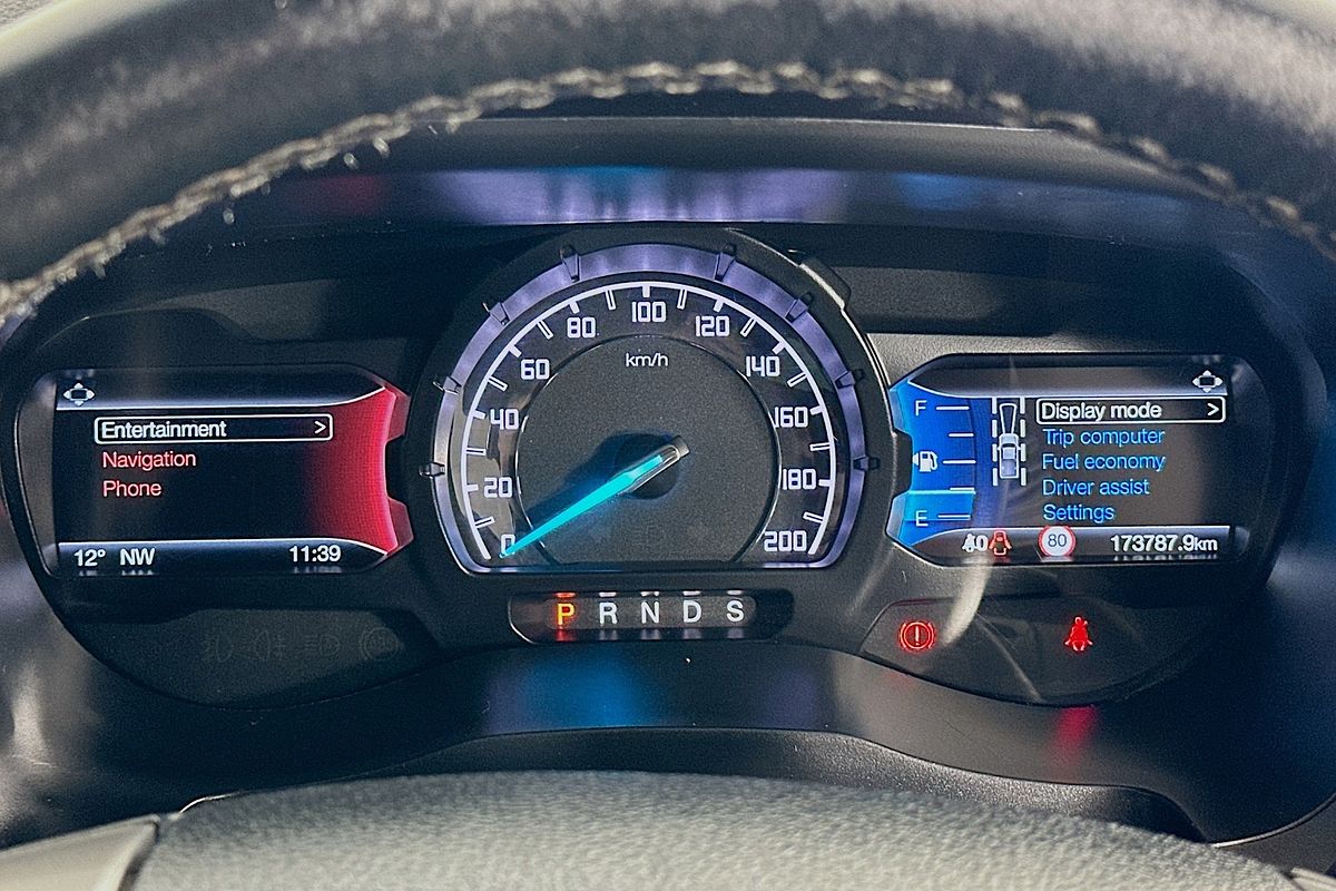 2020 Ford RANGER XLT 3.2 (4x4) PX MKIII MY20.75 4X4 3.2L