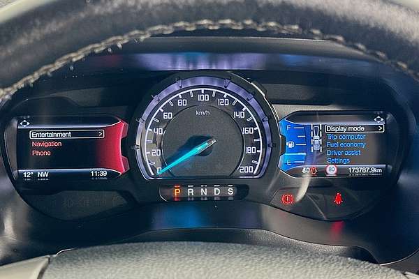 2020 Ford RANGER XLT 3.2 (4x4) PX MKIII MY20.75 4X4 3.2L