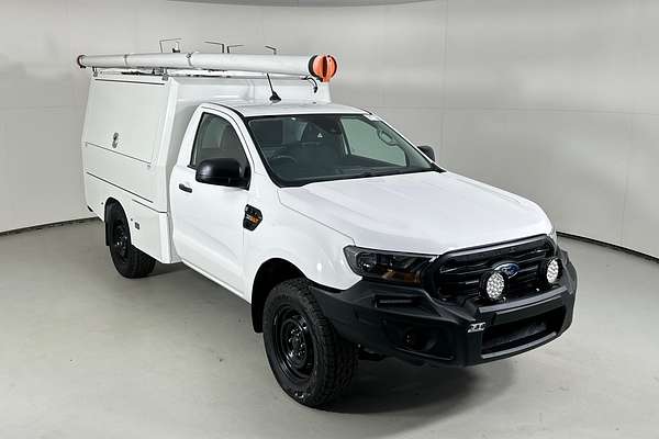 2021 Ford RANGER XL 3.2 (4x4) PX MKIII MY21.25 4X4
